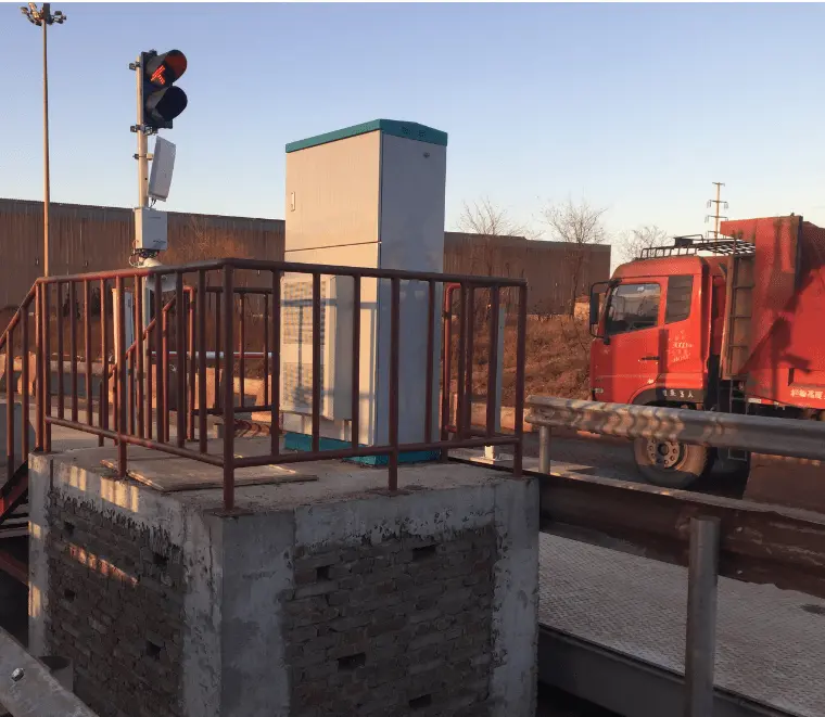 Auto Weighting System Cover