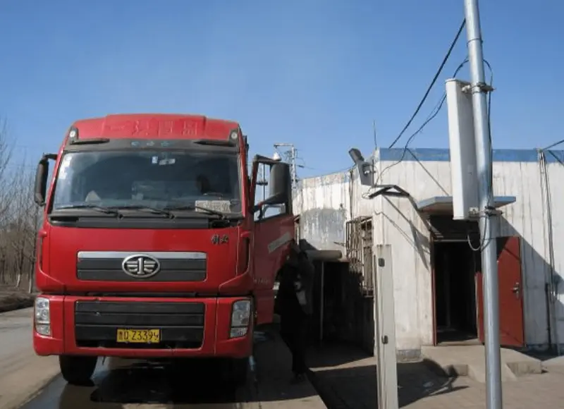 Auto Weighting System Cover