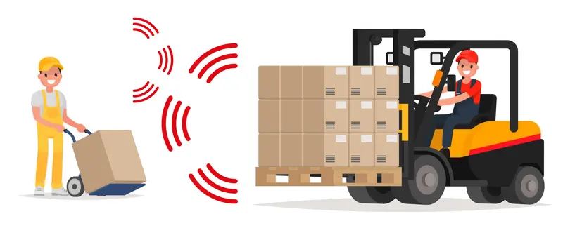 Proximity Alarm System