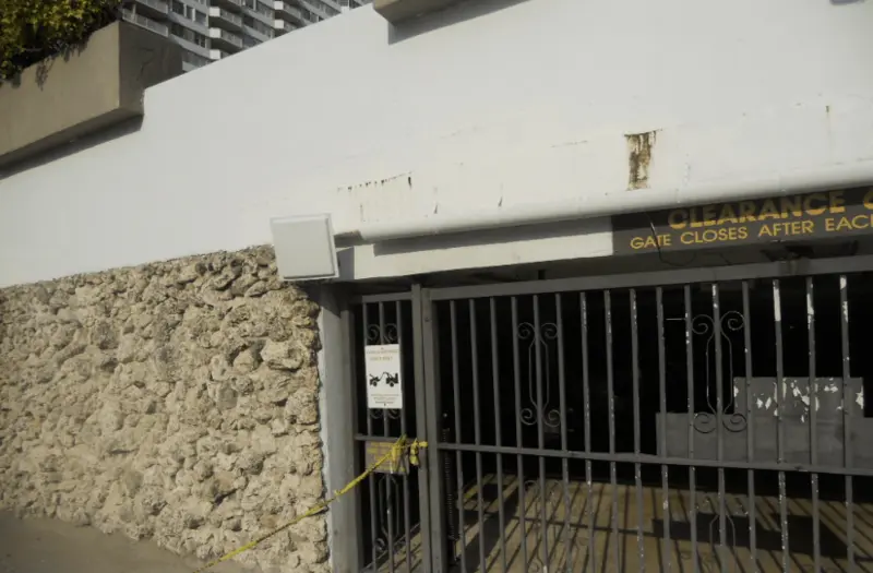 RFID Parking Access Control Management Cover