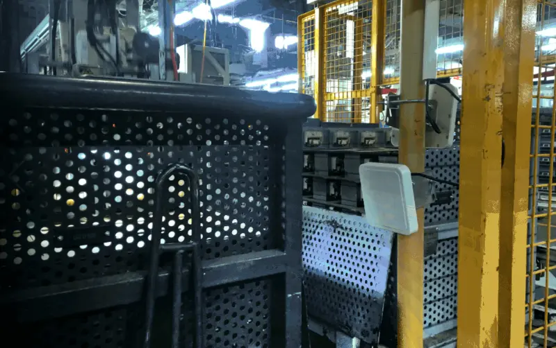 Warehouse Management Cover