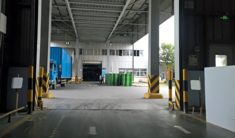 Warehouse Management Cover