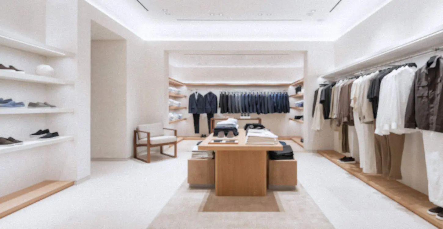 Retail Background Image