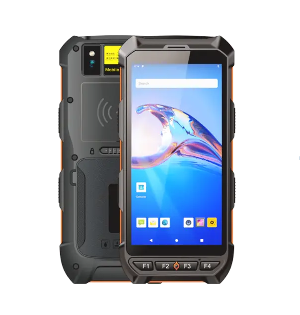 Ci-RH273 Active RFID Android Portable Reader Image