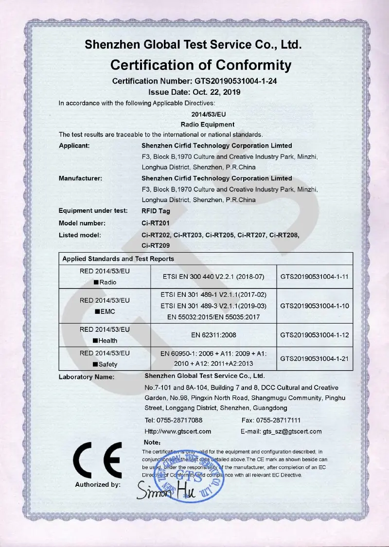 certification 3